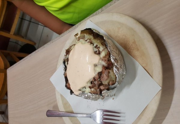 Tacos Salseados — photograph 4