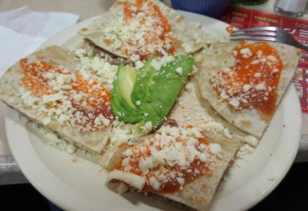 Tacos Salseados — photograph 6