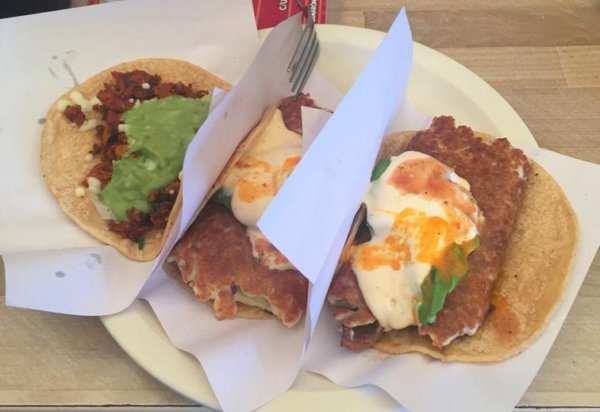 Tacos Salseados — photograph 8