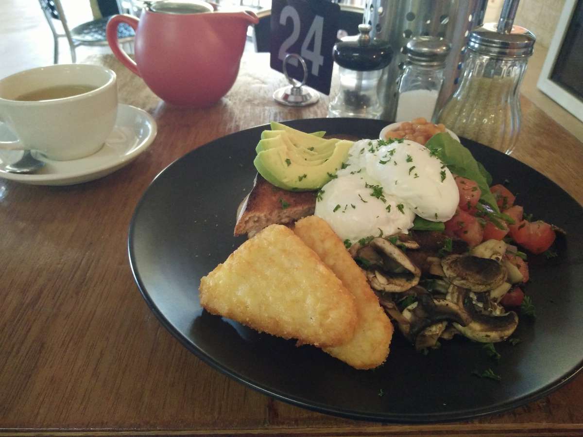 The Gorges Cafe — photograph 8