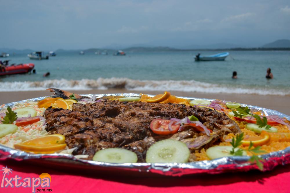 Restaurante Tres Sirenas Ixtapa