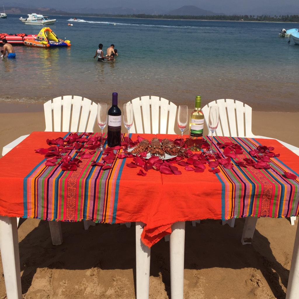 Restaurante Tres Sirenas Ixtapa — photograph 2