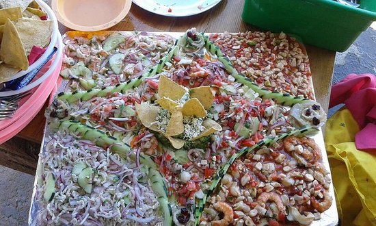 Restaurante Tres Sirenas Ixtapa — photograph 9