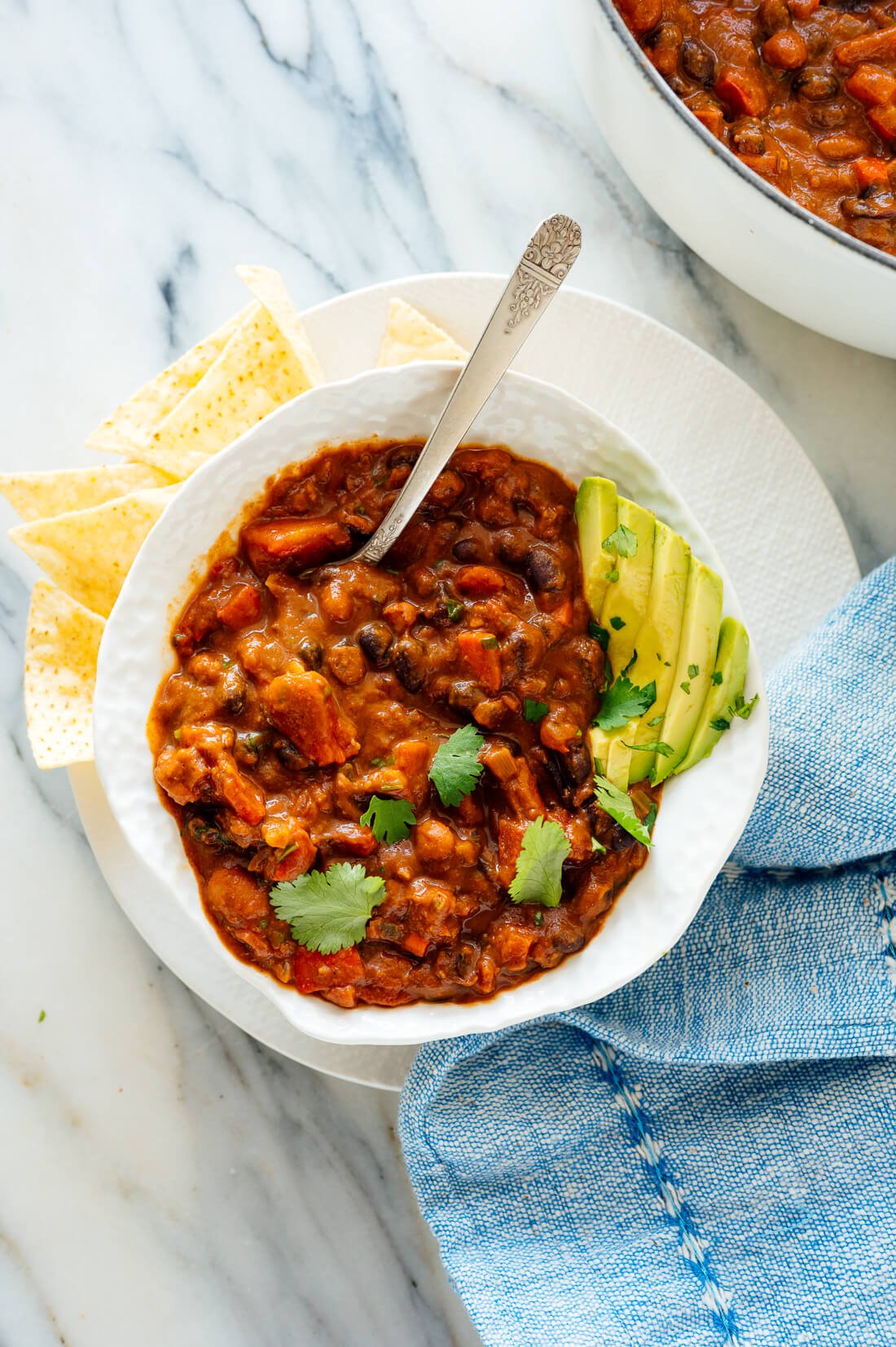 vegetarian chili recipe