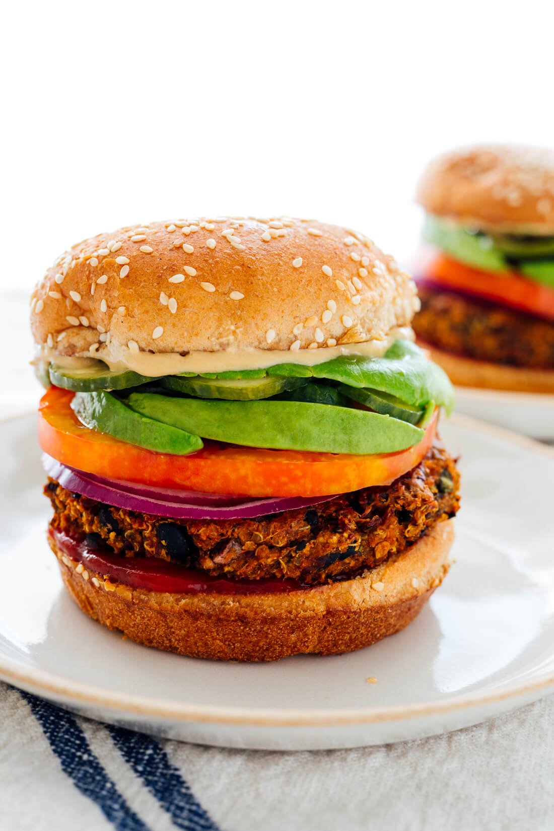 best veggie burger recipe