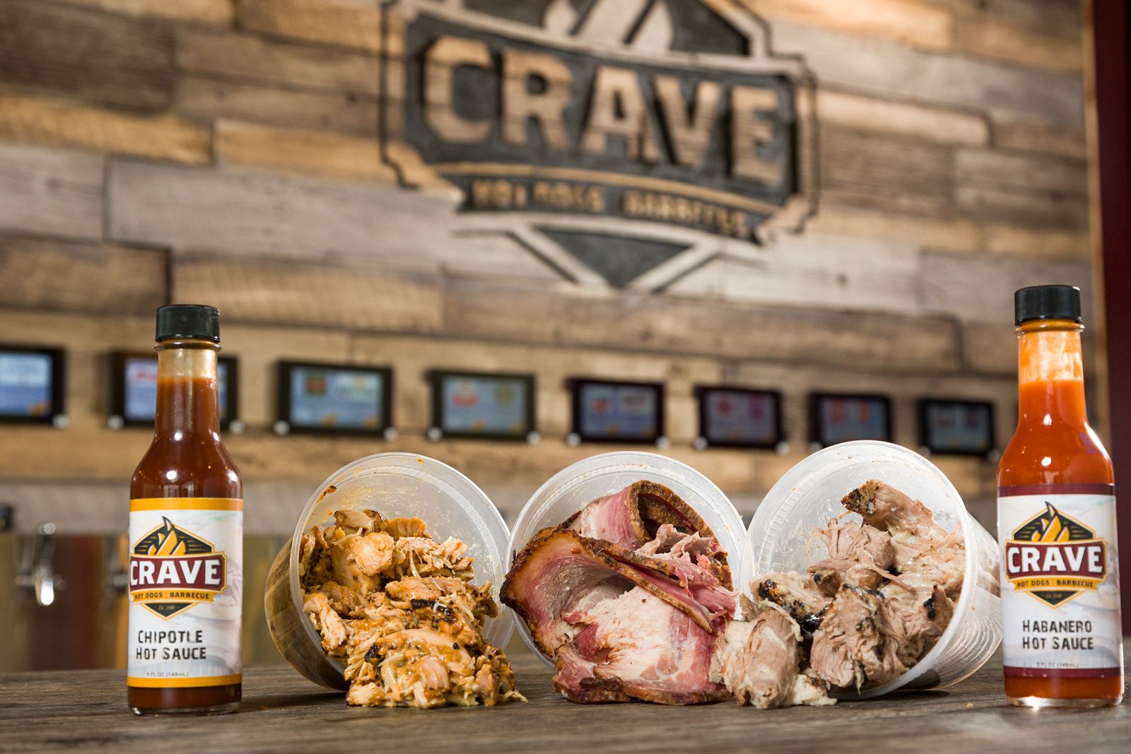 Crave Hot Dogs & BBQ Expands its Reach in Texas with Latest Location to be Built in Dallas