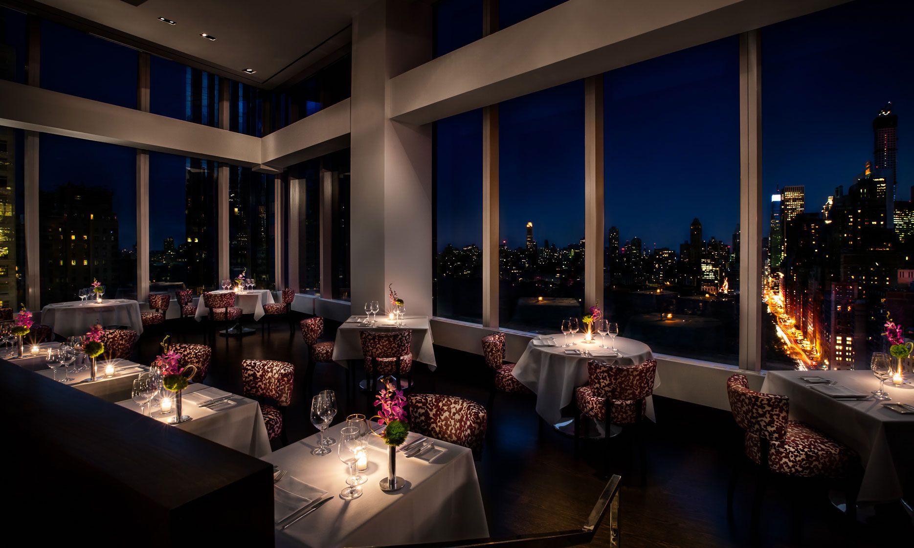 The Top 10 Most Romantic Restaurants in New York City - Restaurant Web ...
