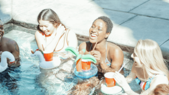 Eight Great Ideas to Spruce Up Your Summer Pool Party Menu