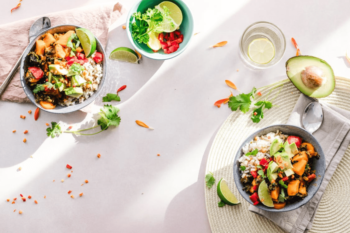 Healthy Meals for Fitness Enthusiasts