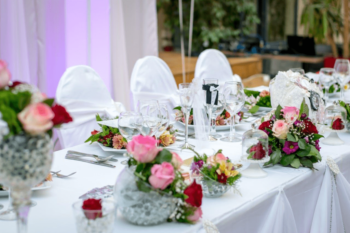What Are the Benefits of Catering for Large Gatherings?