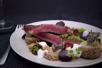 Creating a Gourmet Dinner at Home with Quality Ingredients