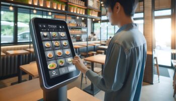 10 Benefits of a Self-Ordering Kiosk for Restaurants