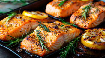 How To Create Mouth-Watering Salmon Dishes Like a Pro