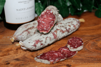 A Staple in French Charcuterie: Saucisson Sec Explained