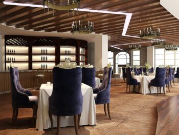 Acoustic Restaurants: The Key to Superior Customer Satisfaction