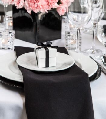 Seasonal Table Linens for the Hospitality Industry