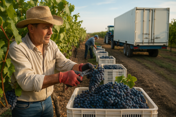 5 Expert Tips for a Successful Wine Grape Harvest