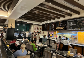 From Tacos to Tequila Sunsets: Why Quivira Is a Food Lover’s Paradise