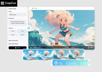How to Automate Video Creation Using CapCut AI Video Maker