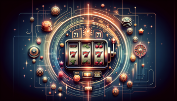 Slot Machines and the Color Orange