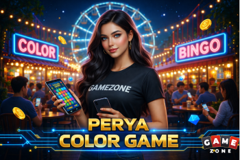 GameZone Reinvents the Perya Color Game: Bigger Thrills, and Modern Surprises Await