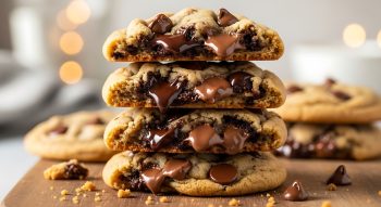 What Makes Gooey Cookies Work on Restaurant Menus