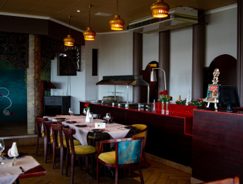 Creating a Consistent Brand Identity Throughout Every Corner of a Restaurant