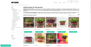 The most common mistakes when sowing radish microgreens and how to avoid them