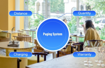 Labor-Saving Miracle for Restaurants: Pager System Delivers Dual Wins