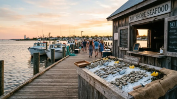 A Diner’s Guide to the East End of Long Island: Coastal Restaurants and Farm-to-Table Traditions