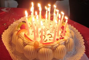 Planning a Birthday Dinner at a Restaurant: A Walkthrough