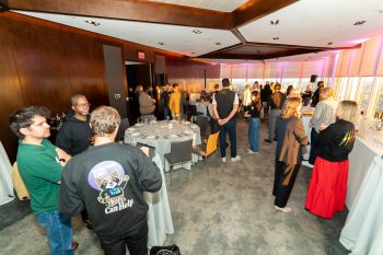 Choosing The Perfect Menu For Corporate Event Space: A Guide For Setting the Perfect Lunch