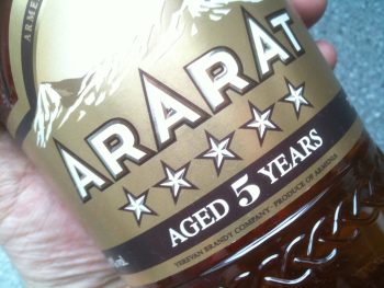 Exploring Armenian Brandy