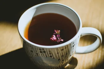 Finding Daily Calm with Herbal Tea for Stress