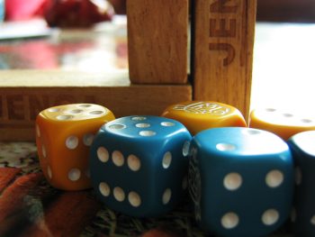 Illusion of Dice Control or Why It Doesn’t Actually Work in Craps