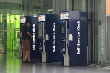 Redefining Customer Flow with a Modern Self Service Kiosk for Restaurants 
