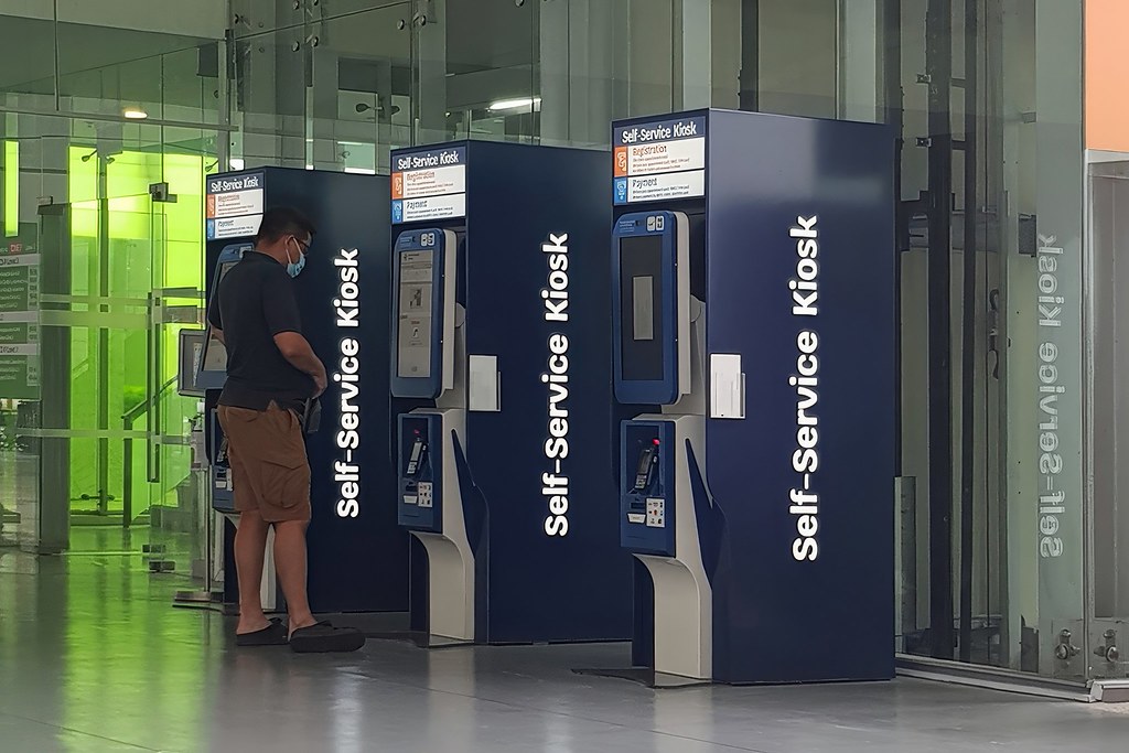Self-Service Kiosks