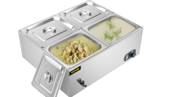 Restaurant Food Warming Equipment: Buyer’s Guide