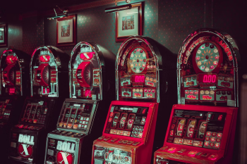 Spinning Through Time: The Origins of the Slot Machine