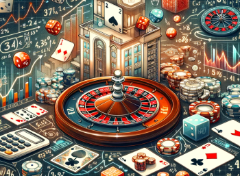 The Math Behind Casino Games: Understanding House Edge