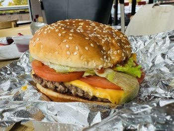 The Timeless Appeal of Burgers