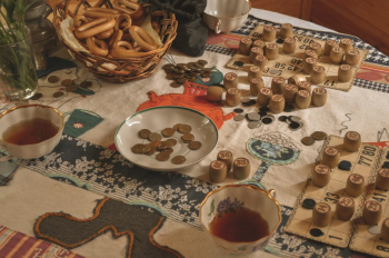 What Food Should You Get For A Bingo Night In?