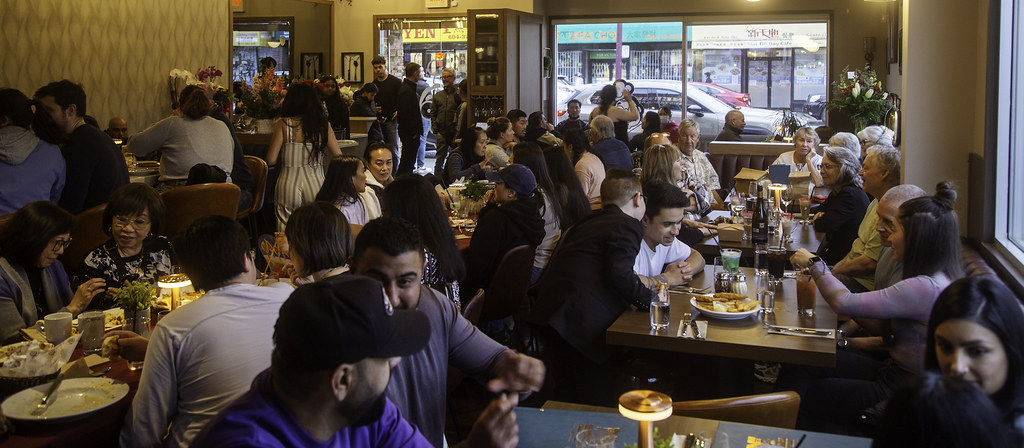 The Grand Opening of Neighbour’s Restaurant’s New Location 2023
