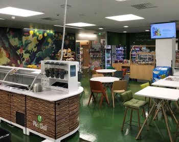 How to Build a Corporate Cafeteria Program Employees Actually Use